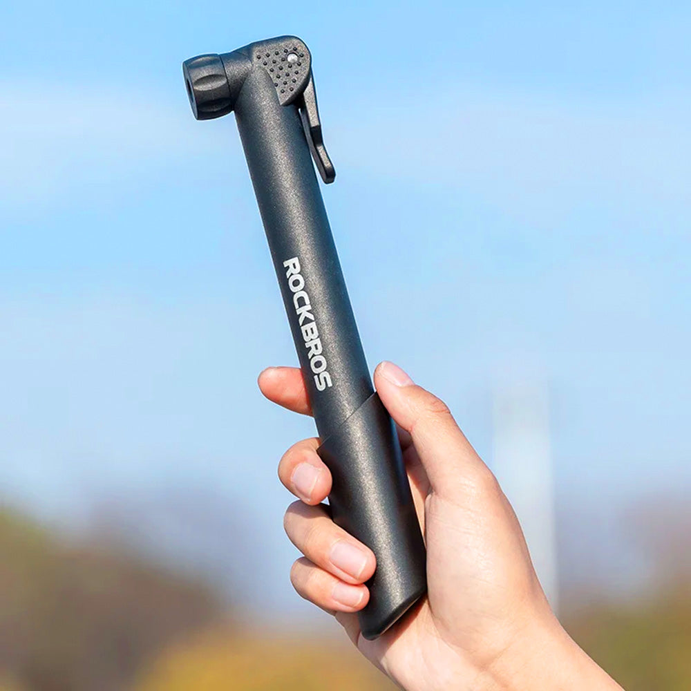 Bicycle Parts – Hand bicycle pump - black - Carlat