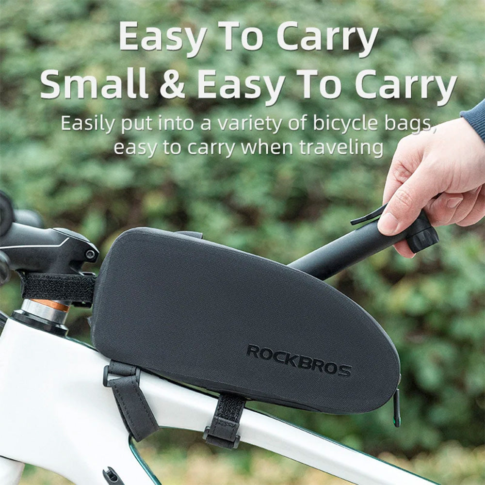 Bicycle Parts – Hand bicycle pump - black - Carlat