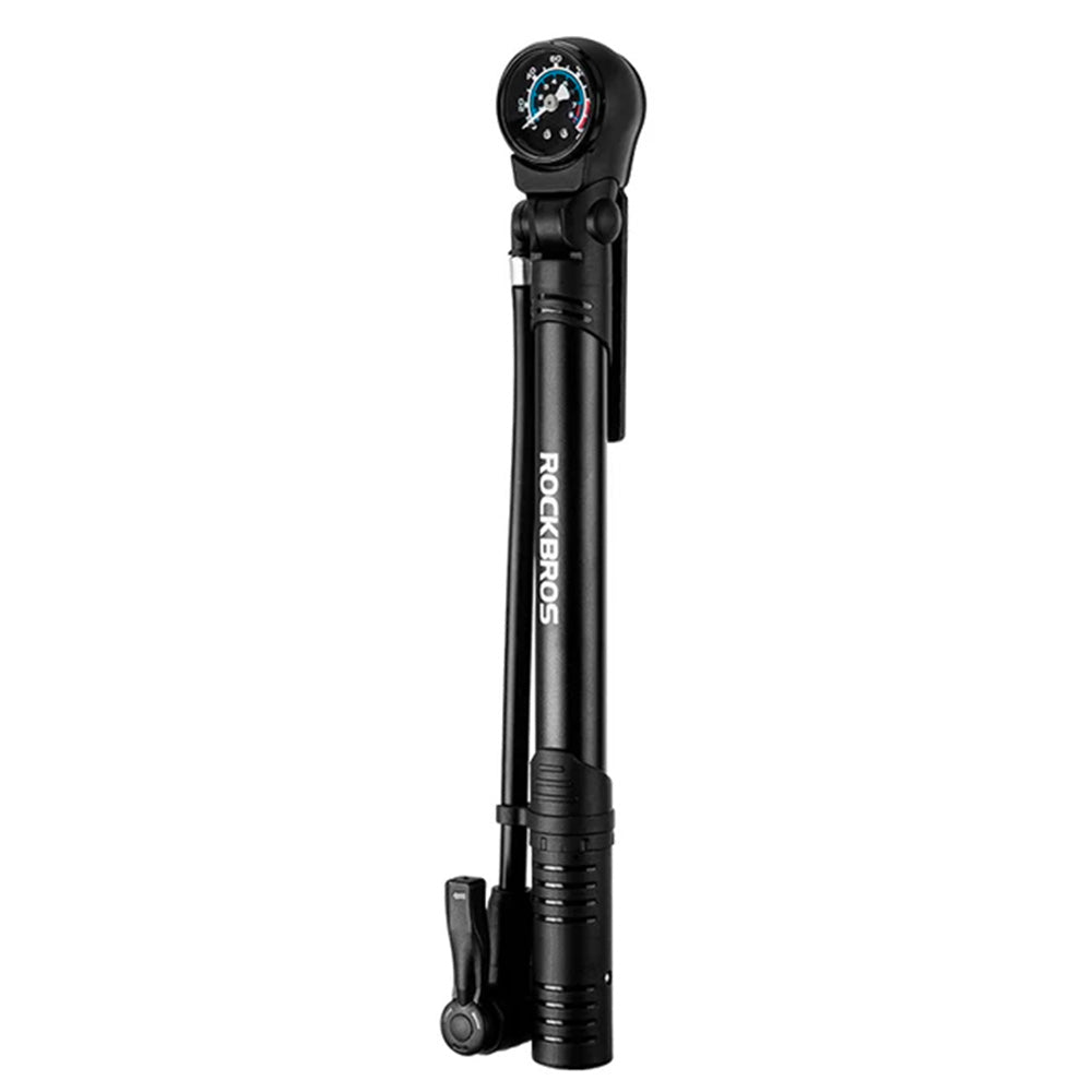 Bicycle Parts – Hand bicycle pump with 8 bar pressure - Carlat