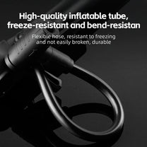 Bicycle Parts – Hand bicycle pump with 8 bar pressure - Carlat