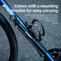 Bicycle Parts – Hand bicycle pump with 8 bar pressure - Carlat