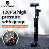 Bicycle Parts – Hand bicycle pump with 8 bar pressure - Carlat