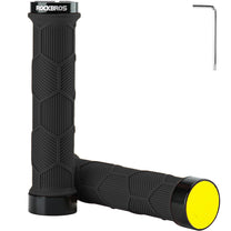 Bicycle Parts – Hand grips, TPR bicycle grips with reflectors - Carlat