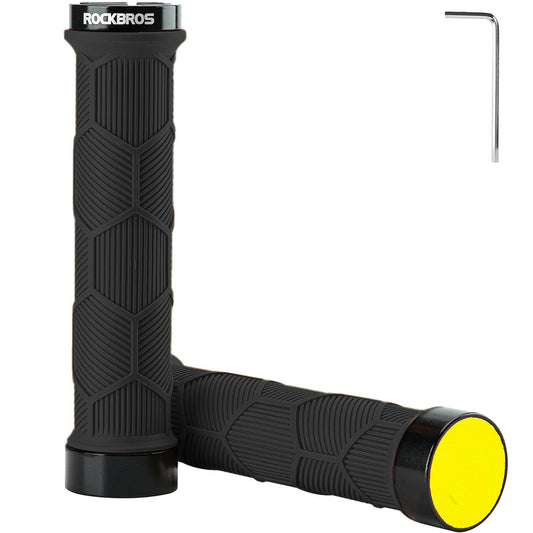Bicycle Parts – Hand grips, TPR bicycle grips with reflectors - Carlat