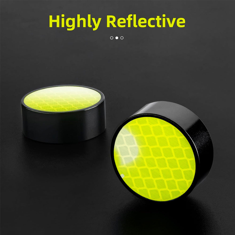 Bicycle Parts – Hand grips, TPR bicycle grips with reflectors - Carlat