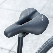 Bicycle Parts – MTB bicycle saddle with shock absorbers, waterproof - Carlat