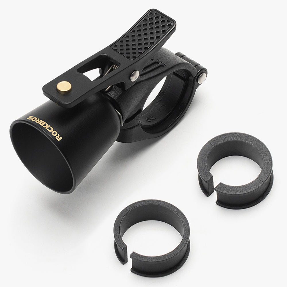 Bicycle Parts – Modern bicycle bell with directional sound - Carlat