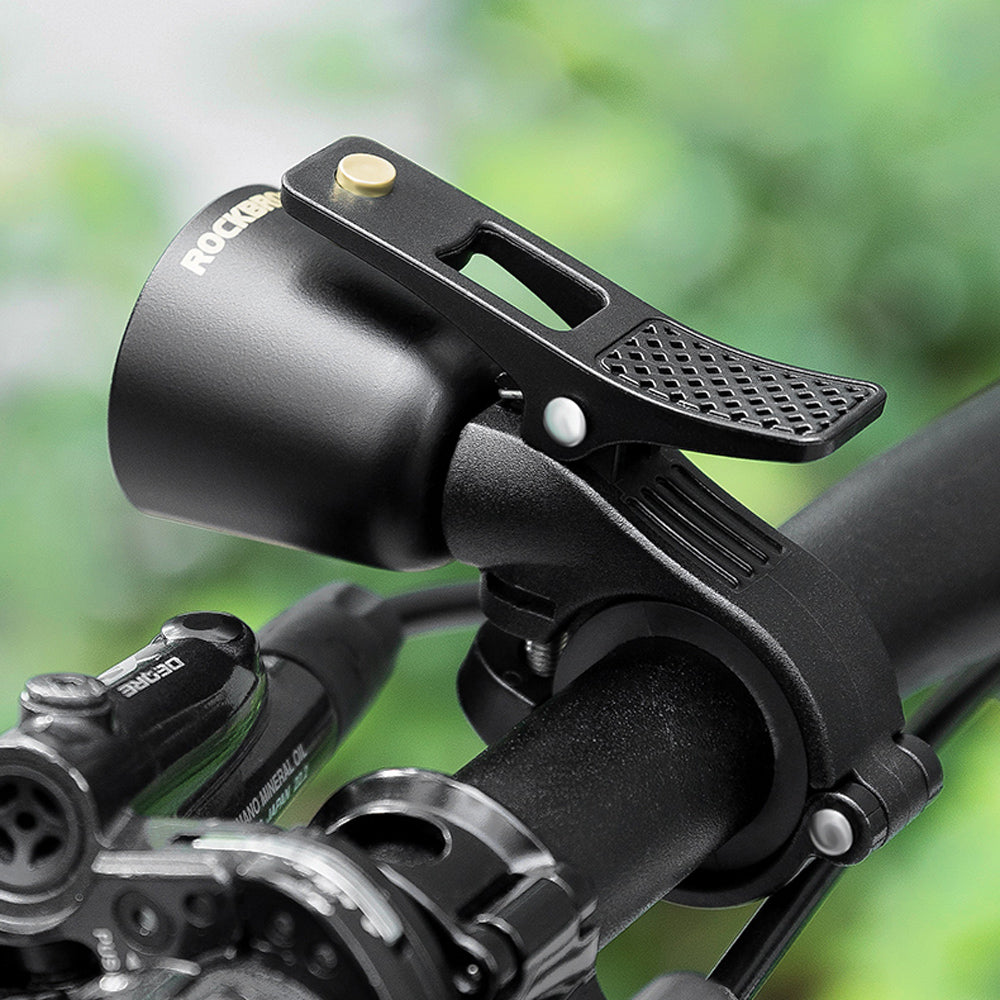 Bicycle Parts – Modern bicycle bell with directional sound - Carlat