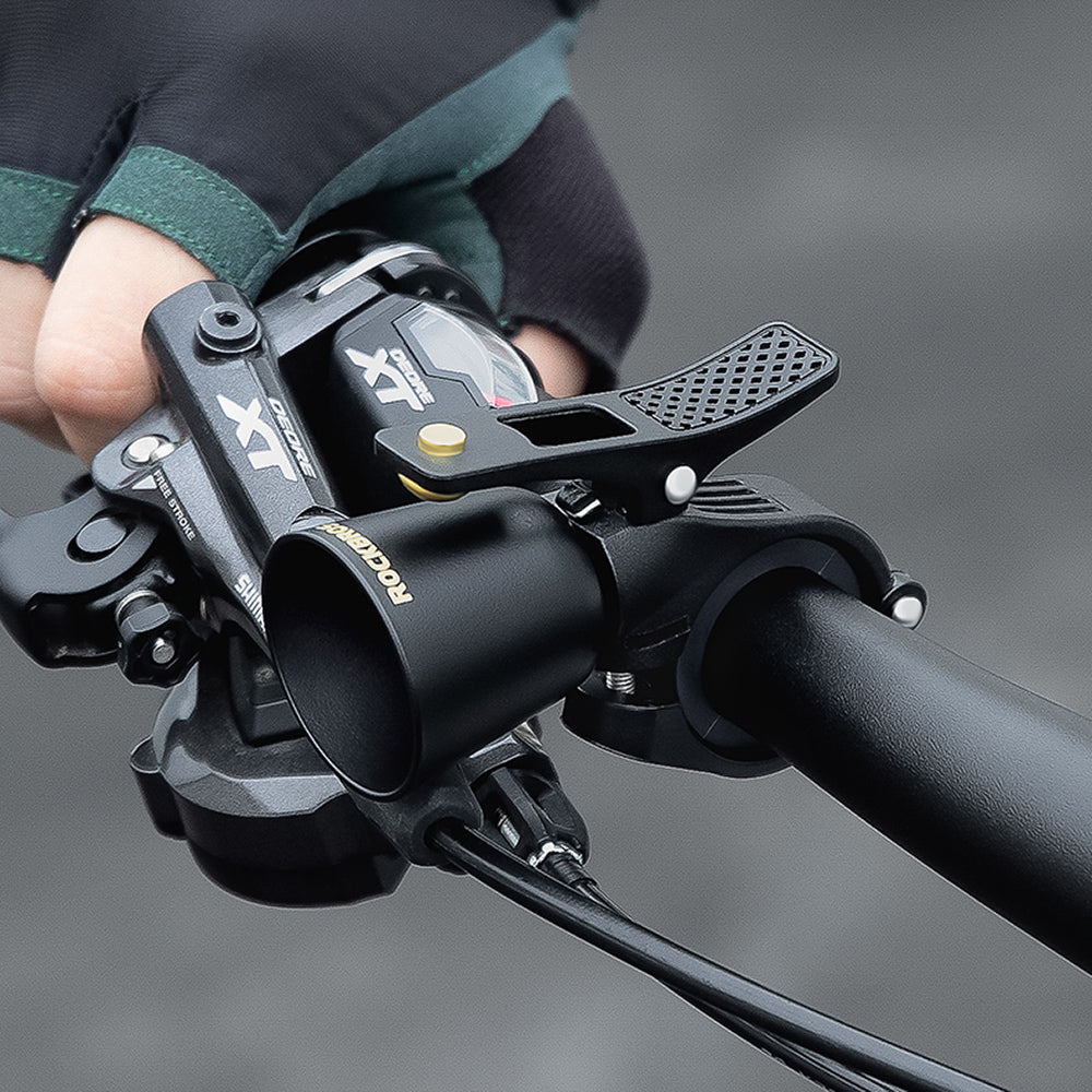 Bicycle Parts – Modern bicycle bell with directional sound - Carlat