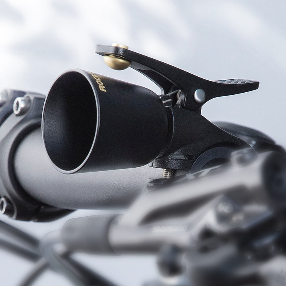 Bicycle Parts – Modern bicycle bell with directional sound - Carlat