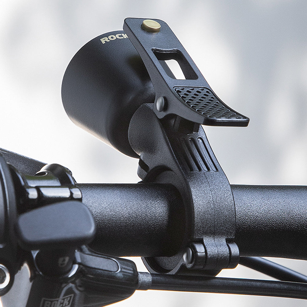 Bicycle Parts – Modern bicycle bell with directional sound - Carlat