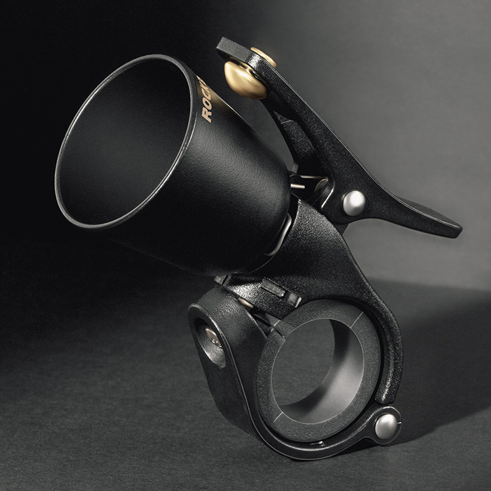 Bicycle Parts – Modern bicycle bell with directional sound - Carlat