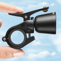 Bicycle Parts – Modern bicycle bell with directional sound - Carlat