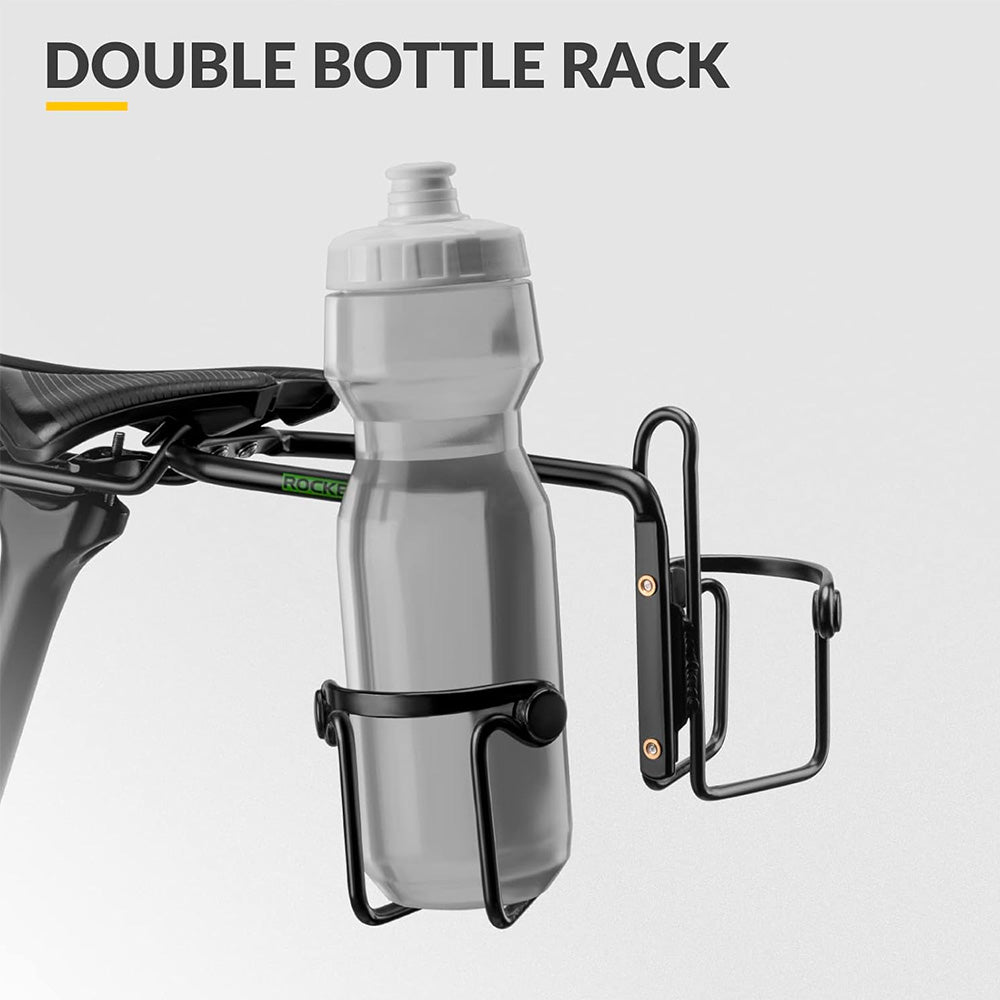 Bicycle Parts – Multifunctional bicycle holder, saddle bag stabilizer - Carlat