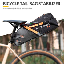 Bicycle Parts – Multifunctional bicycle holder, saddle bag stabilizer - Carlat