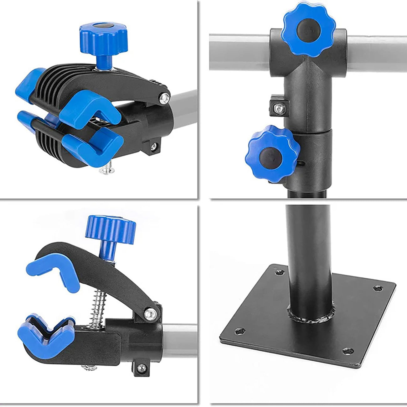 Bicycle Parts – Multifunctional service stand, countertop bicycle holder - Carlat