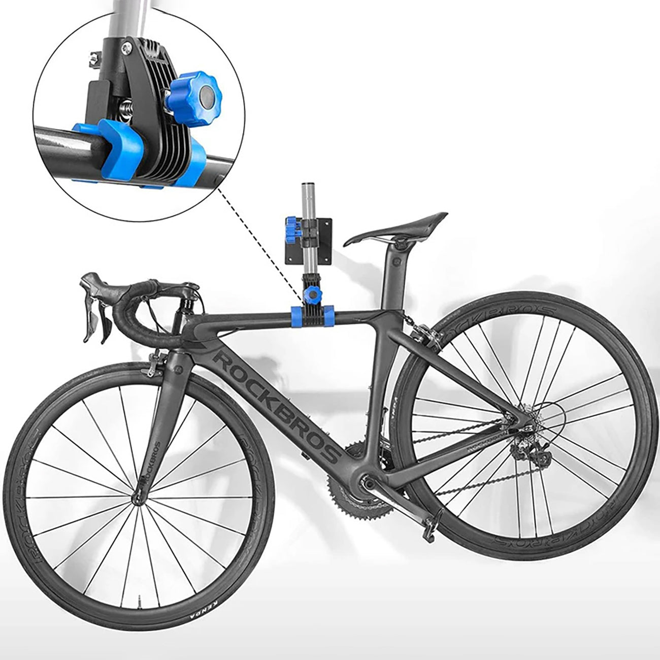 Bicycle Parts – Multifunctional service stand, countertop bicycle holder - Carlat