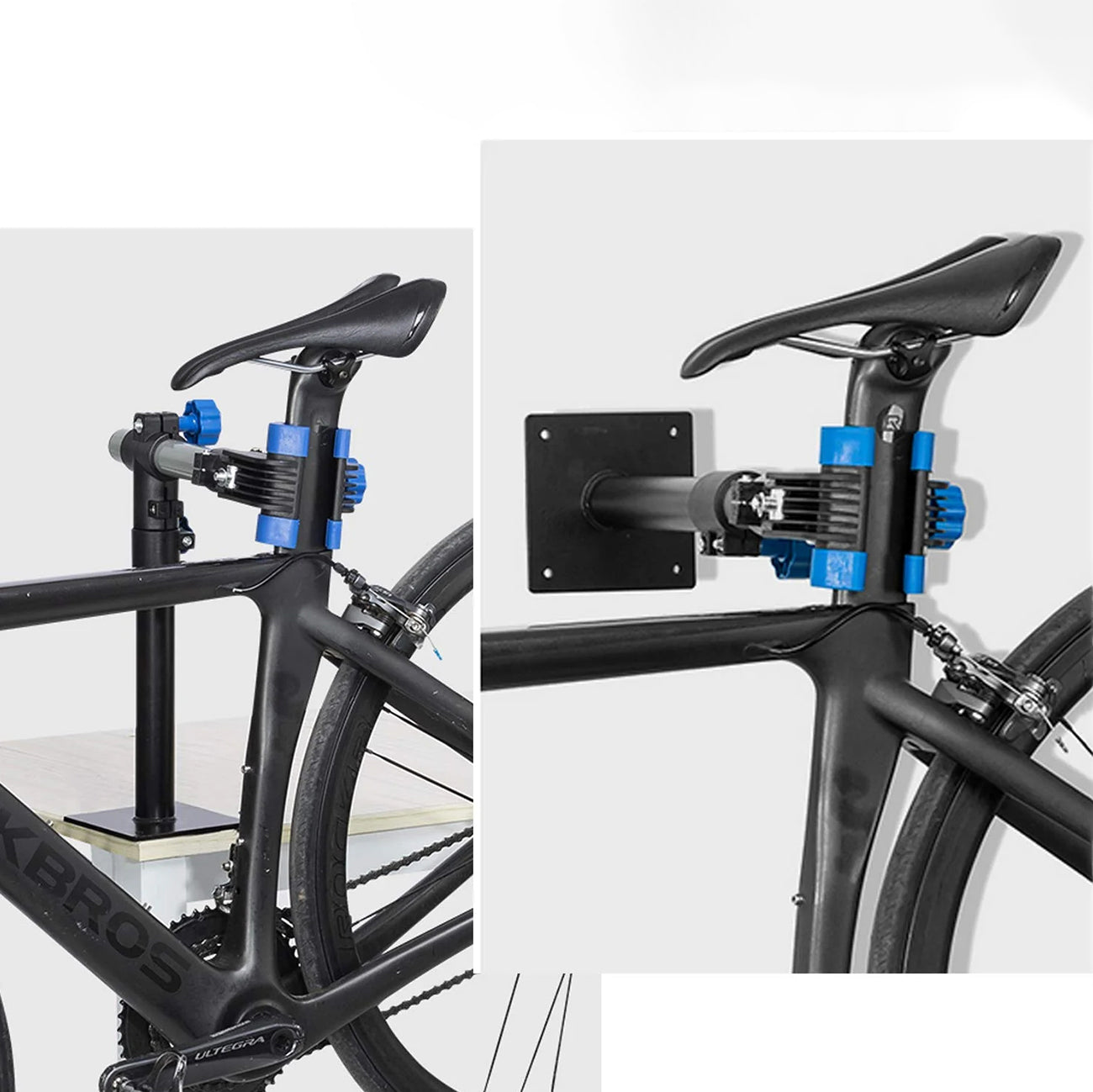 Bicycle Parts – Multifunctional service stand, countertop bicycle holder - Carlat