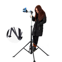 Bicycle Parts – Multifunctional service stand, floor bicycle holder - Carlat