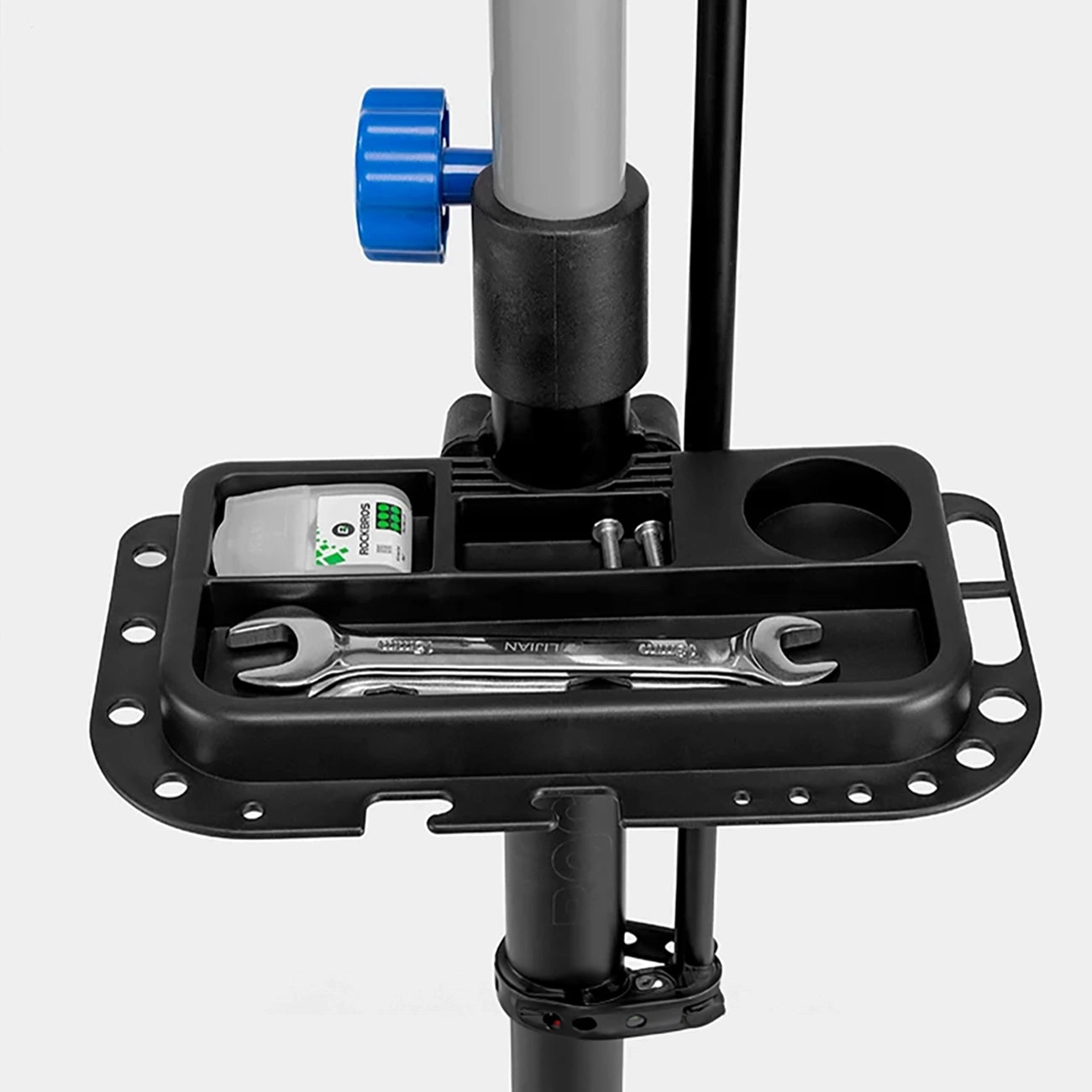 Bicycle Parts – Multifunctional service stand, floor bicycle holder - Carlat