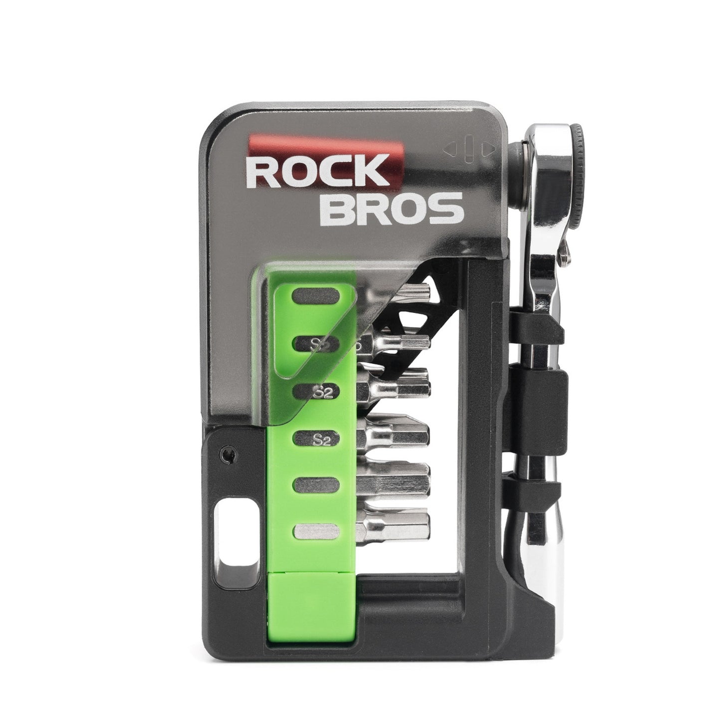 Bicycle Parts – Multitool bicycle tool set with mini ratchet - Carlat
