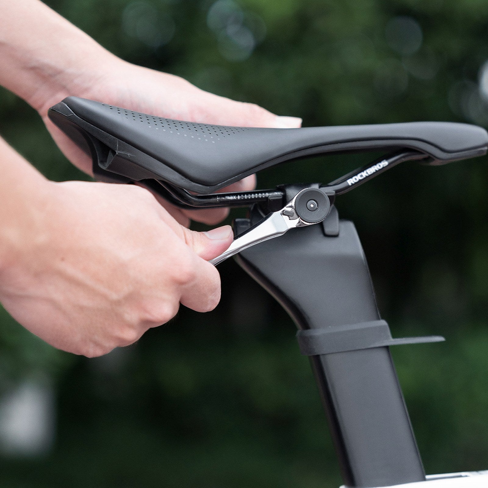 Bicycle Parts – Multitool bicycle tool set with mini ratchet - Carlat
