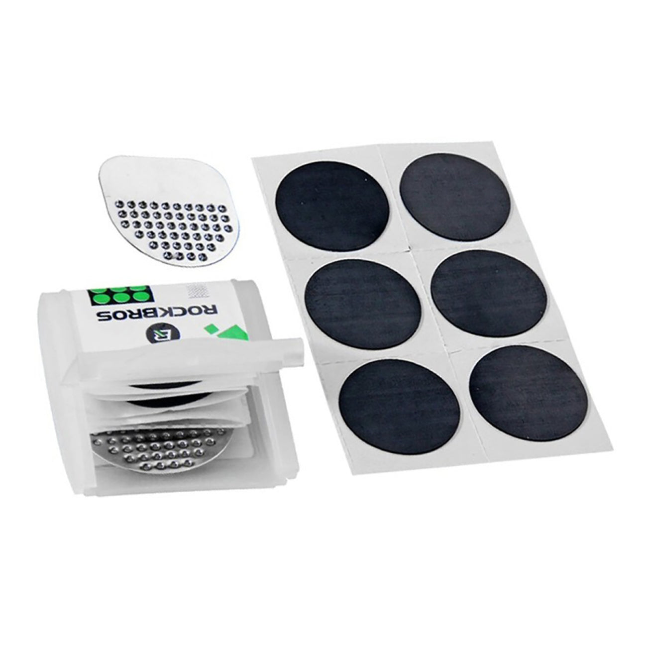 Bicycle Parts – Patch repair kit with glue dia. 2.4cm - Carlat