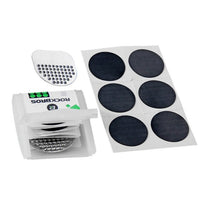 Bicycle Parts – Patch repair kit with glue dia. 2.4cm - Carlat