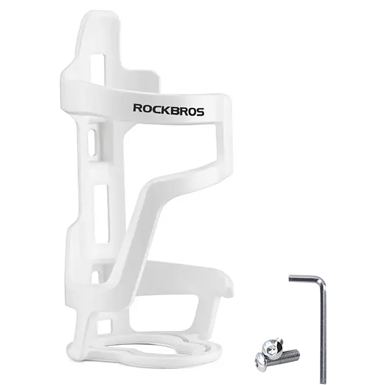 Bicycle Parts – Polycarbonate bicycle bottle holder, water bottle diameter. - Carlat
