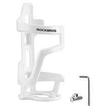 Bicycle Parts – Polycarbonate bicycle bottle holder, water bottle diameter. - Carlat
