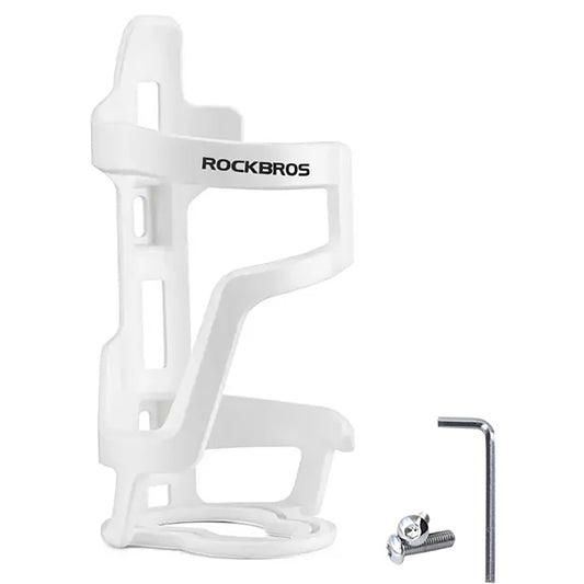 Bicycle Parts – Polycarbonate bicycle bottle holder, water bottle diameter. - Carlat