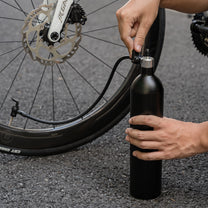 Bicycle Parts – Pressure tank for inflating tubeless tires 200 - Carlat
