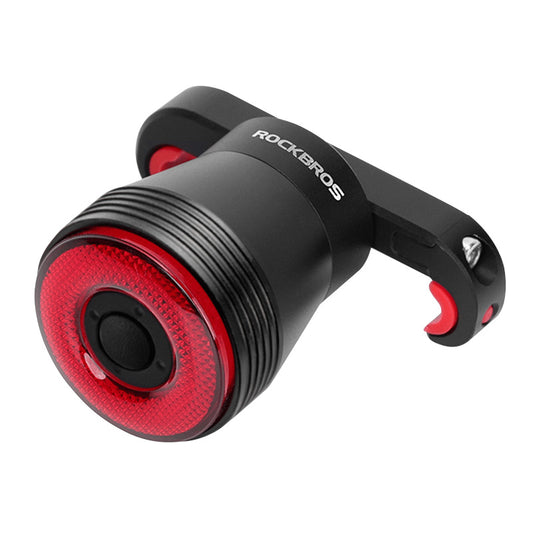 Bicycle Parts – Rear bicycle light with Q5 intelligent stop - Carlat