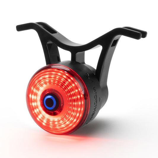 Bicycle Parts – Rear light waterproof intelligent rear light - Carlat