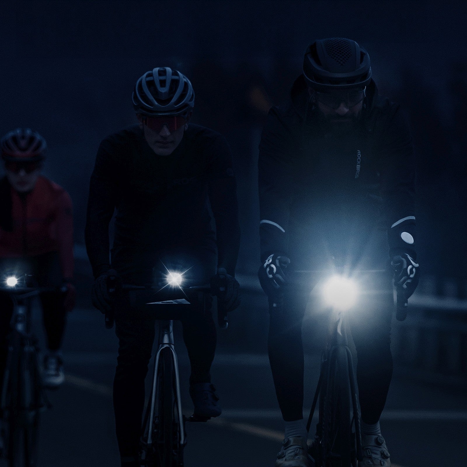 Bicycle Parts – Rechargeable front bicycle light 1000 lm 2800 - Carlat
