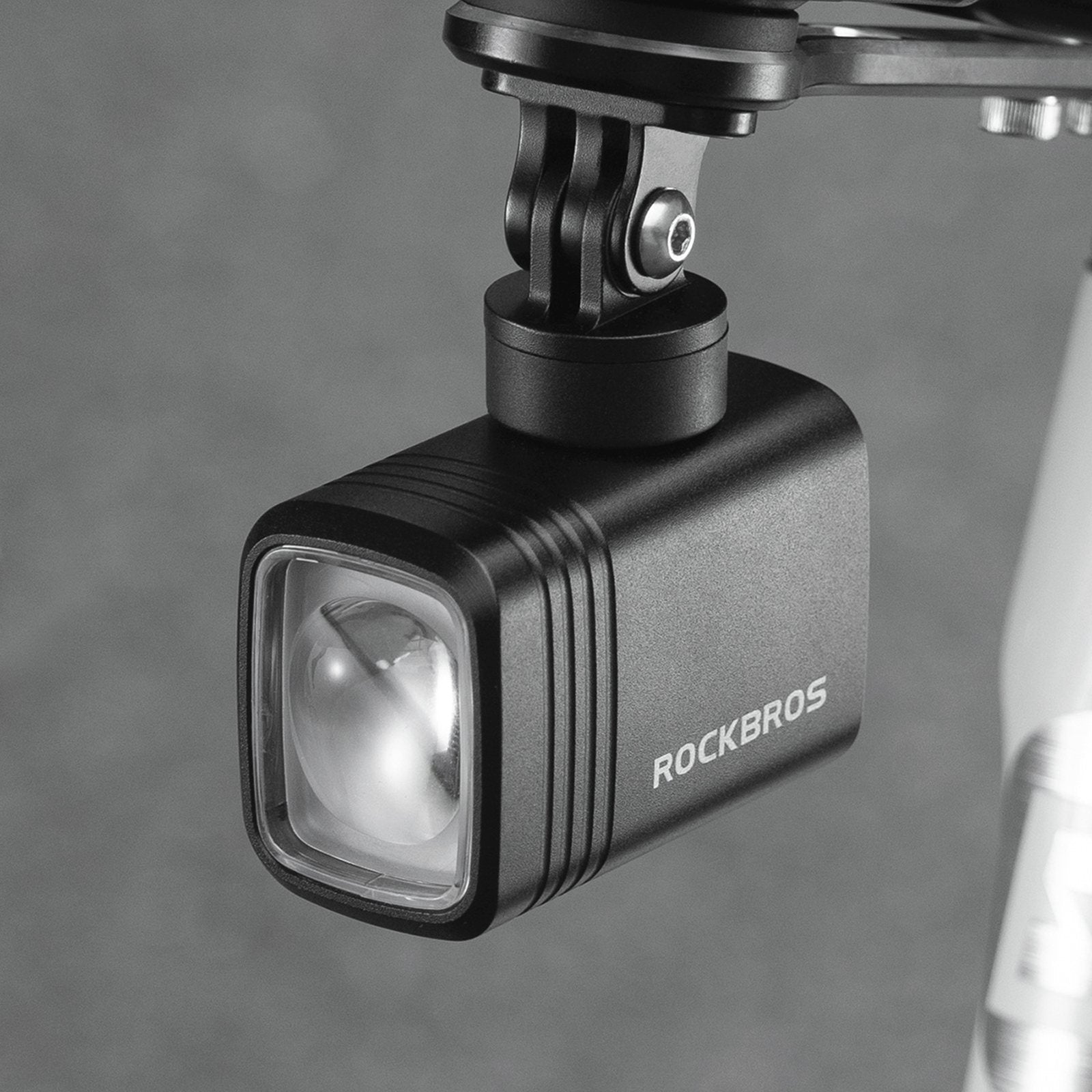Bicycle Parts – Rechargeable front bicycle light 1000 lm 2800 - Carlat