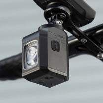 Bicycle Parts – Rechargeable front bicycle light with remote control - Carlat