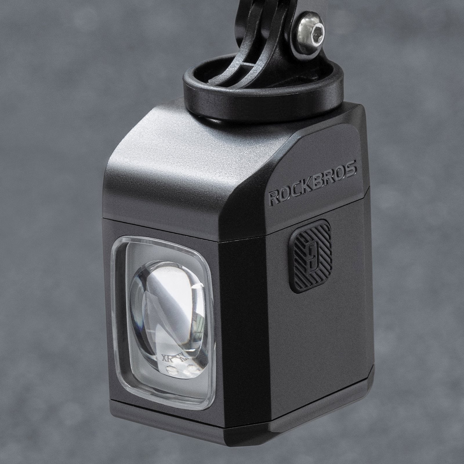 Bicycle Parts – Rechargeable front bicycle light with remote control - Carlat