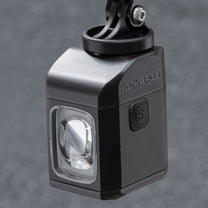 Bicycle Parts – Rechargeable front bicycle light with remote control - Carlat