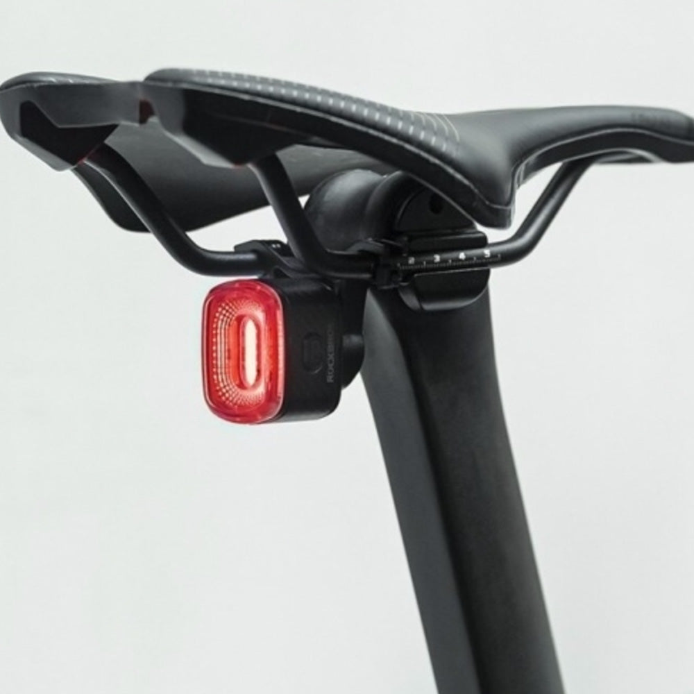 Bicycle Parts – Red rear LED bicycle light, STOP USB-C - Carlat