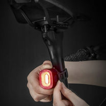 Bicycle Parts – Red rear LED bicycle light, STOP USB-C - Carlat