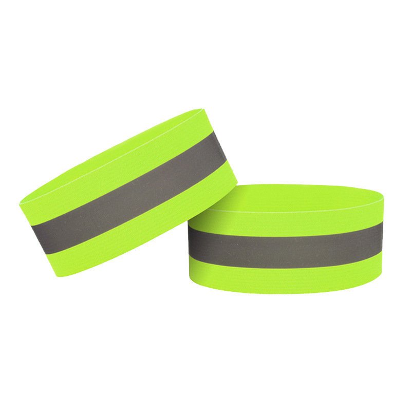 Bicycle Parts – Reflective armband for running bike, Velcro, 4cm, - Carlat