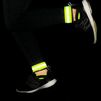 Bicycle Parts – Reflective armband for running bike, Velcro, 4cm, - Carlat