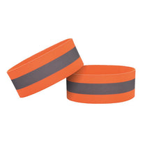 Bicycle Parts – Reflective armband for running bike, Velcro, 4cm, - Carlat