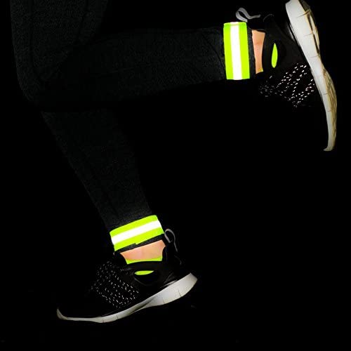 Bicycle Parts – Reflective armband for running bike, Velcro, 4cm, - Carlat