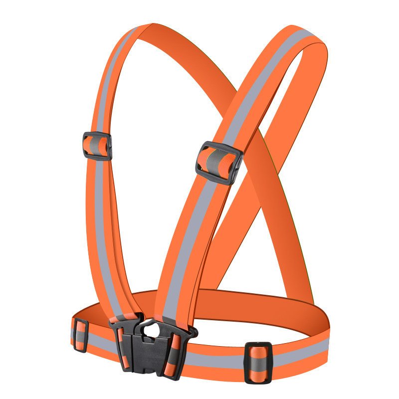 Bicycle Parts – Reflective harness for bicycle, running motor, reflective - Carlat