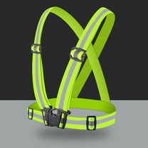 Bicycle Parts – Reflective harness for bicycle, running motor, reflective - Carlat