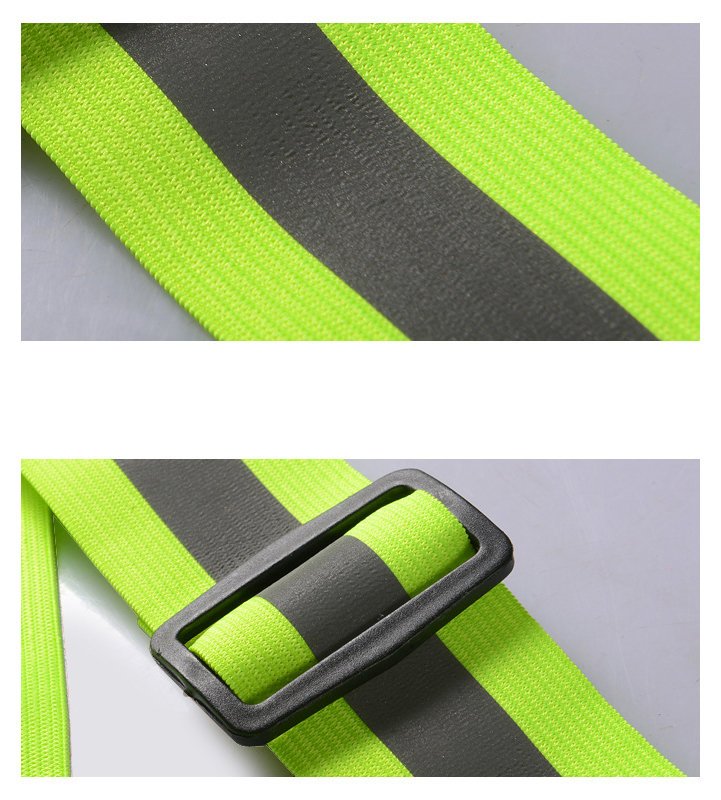Bicycle Parts – Reflective harness for bicycle, running motor, reflective - Carlat