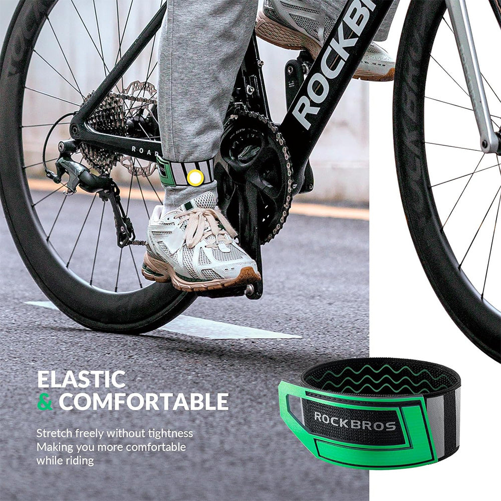 Bicycle Parts – Reflective tape for bicycle, leg, hand, backpack - Carlat