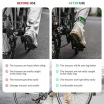 Bicycle Parts – Reflective tape for bicycle, leg, hand, backpack - Carlat